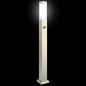 Preview: Pollerleuchte mit Sensor 80 cm Edelstahl IP44