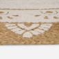 Preview: Teppich Braun 152 x 245 cm Jute