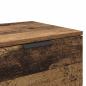 Preview: Nachttisch 2 pcs Altholz 45 x 39 x 50 cm Holzwerkstoff