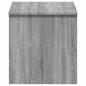 Preview: Couchtisch Grau Sonoma 102x50,5x52,5 cm Holzwerkstoff
