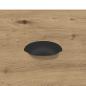 Preview: Nachttisch 2 pcs Eiche handwerklich 43 x 36 x 60 cm