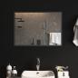 Preview: LED-Badspiegel 70x50 cm