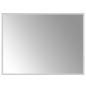 Preview: LED-Badspiegel 80x60 cm