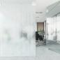 Preview: Fensterfolie Matt Bambus-Muster 45x500 cm PVC