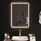 Preview: LED-Badspiegel 50x70 cm