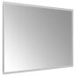 Preview: LED-Badspiegel 50x70 cm