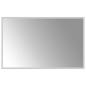 Preview: LED-Badspiegel 50x80 cm