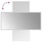 Preview: LED-Badspiegel 40x90 cm