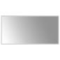 Preview: LED-Badspiegel 50x100 cm