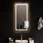 Preview: ARDEBO.de - LED-Badspiegel 50x100 cm