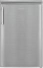 Preview: ARDEBO.de Exquisit KS16-4-HE-040C Standkühlschrank mit Gefrierfach, 55 cm breit, 109 L, inoxlook