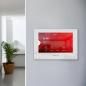 Preview: Metzler VDM10 2.0 Video Türsprechanlage Komplettset, mit HD-Kamera für 2 Familienhaus, mit austauschbarem Namensschild, LAN/POE, App, Anthrazit, V2A Edelstahl (VDM10-NEO-SET-POE-2T-AN)