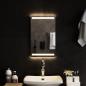 Preview: ARDEBO.de - LED-Badspiegel 30x50 cm