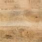 Preview: Badezimmermöbel Set 2 pcs Braun Massives, grobes Mangoholz