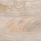 Preview: Sideboard 2 pcs Weiß 60 x 33 x 75 cm massives Mangoholz