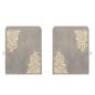 Preview: Badezimmerschrank-Set 5 stk. Grau 62 x 33 x 58 cm