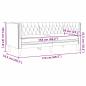 Preview: Sofa Set 3 pcs Schwarz 194 x 74.5 x 70.5 cm Kunstleder