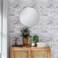 Preview: ARDEBO.de - Vliestapete 3D Steinoptik Grau und Braun 10x0,53 m