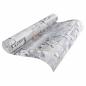 Preview: Vliestapete 3D Steinoptik Grau und Braun 10x0,53 m