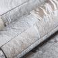 Preview: Vliestapete 3D Steinoptik Grau und Braun 10x0,53 m