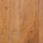 Preview: Nachttisch Hellbraun 50 x 33 x 60 cm massives Mangoholz