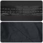 Preview: Gartenmöbelabdeckung Schwarz 279 x 279 x 71 cm 600D-Gewebe