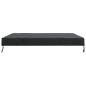 Preview: Gartenmöbelabdeckung 122 x 122 x 15 cm 420D Oxford Stoff