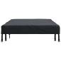 Preview: Gartenmöbelabdeckung 182 x 102 x 15 cm 600D Oxford-Gewebe