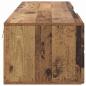 Preview: TV-Schränk mit Regal Altholz 150 x 39 x 30 cm Holzwerkstoff