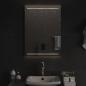 Preview: LED-Badspiegel 50x70 cm