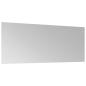 Preview: LED-Badspiegel 40x100 cm