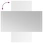 Preview: LED-Badspiegel 50x100 cm