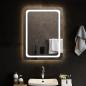 Preview: ARDEBO.de - LED-Badspiegel 60x80 cm