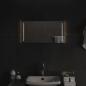 Preview: ARDEBO.de - LED-Badspiegel 30x60 cm