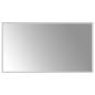 Preview: LED-Badspiegel 50x90 cm