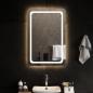 Preview: ARDEBO.de - LED-Badspiegel 60x90 cm