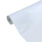 Preview: Fensterfolie Statisch Matt Weiß 60x500 cm PVC