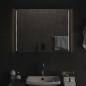 Preview: ARDEBO.de - LED-Badspiegel 60x80 cm