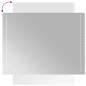 Preview: LED-Badspiegel 60x80 cm
