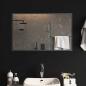 Preview: LED-Badspiegel 80x50 cm