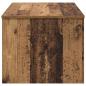 Preview: Couchtisch Altholz 80 x 50.5 x 41.5 cm Holzwerkstoff