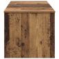 Preview: Couchtisch Altholz 102 x 50,5 x 46,5 cm Holzwerkstoff