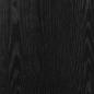 Preview: Couchtisch Schwarze Eiche 90 x 49 x 45 cm Holzwerkstoff