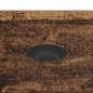 Preview: Nachttisch 2 pcs Altholz 39 x 39 x 47.5 cm Holzwerkstoff