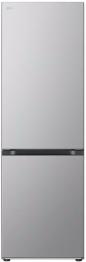 Preview: ARDEBO.de LG GBV3100BPY Stand Kühl-Gefrierkomination, 59,5 cm breit, 344 L, Total No Frost, Multi-Airflow, DoorCooling+, prime silber