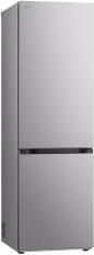 Preview: LGGBV5140APY Stand Kühl-Gefrierkombination, 59,5 cm breit, 344 L, Total No Frost, DoorCooling+, LINEARCooling, Express Freeze, prime silber
