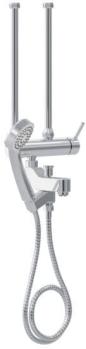 Preview: STIEBEL ELTRON MED-D Einhebel-Wandarmatur, drucklos, verchromt (205619)