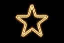 Preview: ARDEBO.de - Pentor, ~45x45cm, 220-240V, 2D LED ww, 3W, T-1