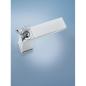 Preview: GROHE Eurocube Joy Einhand-Waschtischbatterie, M-Size, Einlochmontage, glatter Körper, chrom (23658000)