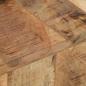 Preview: TV-Schrank 110x30x40 cm Massivholz Mango